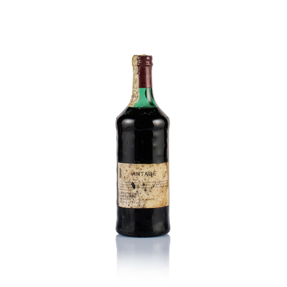 Niepoort, Vintage Porto, 1977 (1 x 750ml) - 3
