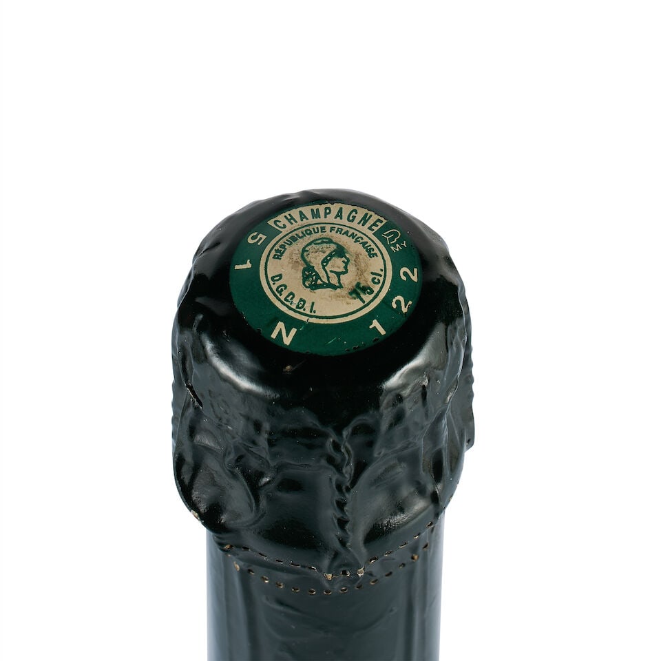 Champagne Salon, Le Mesnil 'S', Blanc de Blancs, 1995 (1 x 750ml) - 2