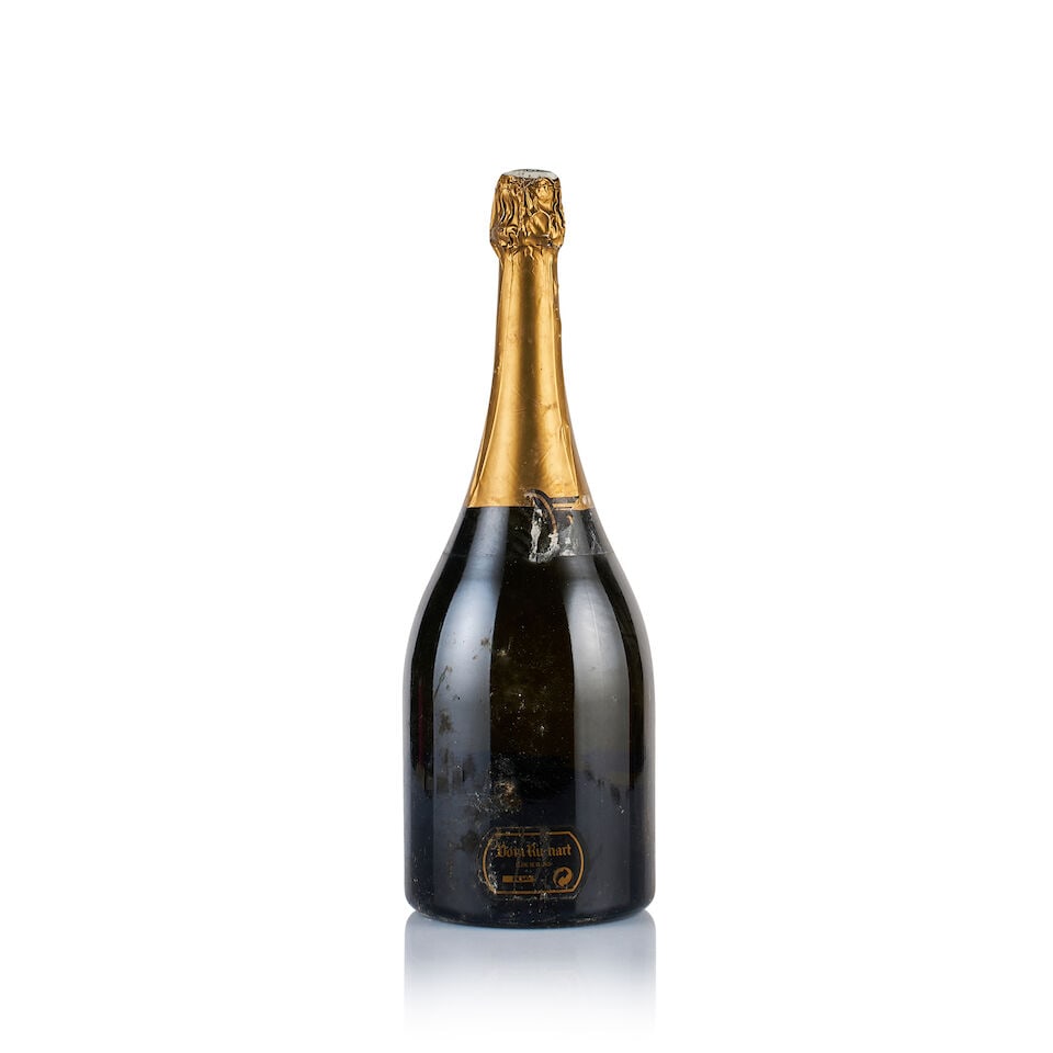 Champagne Ruinart, Dom Ruinart, Blanc de Blancs, 1990 (7 x Magnum) - 3