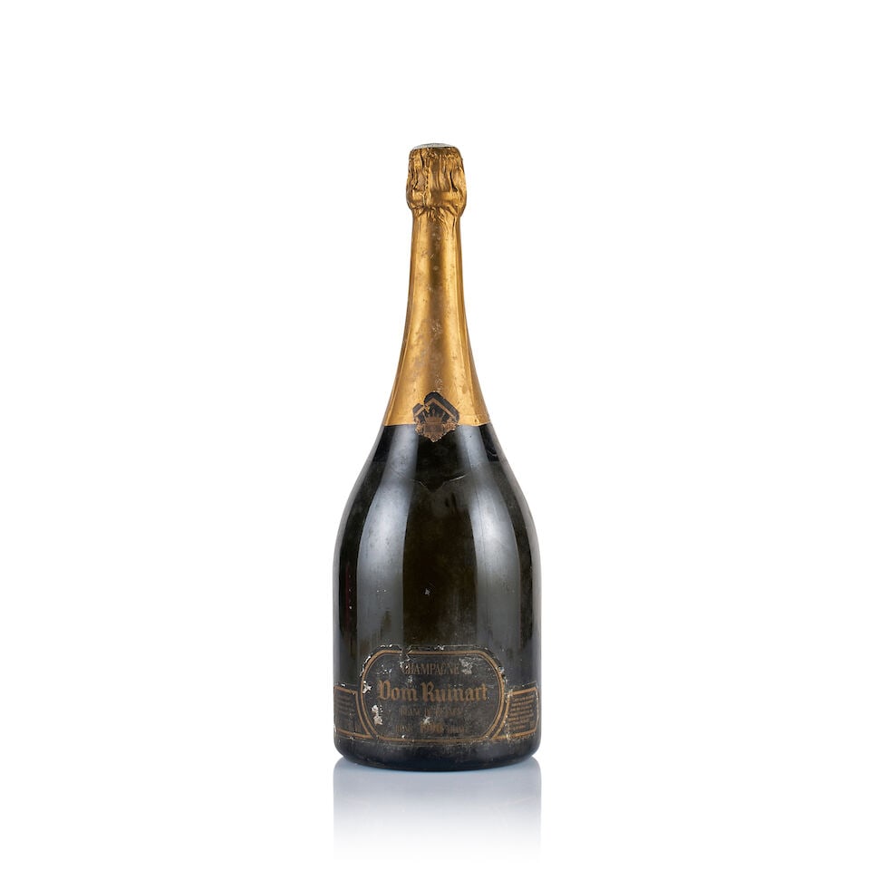 Champagne Ruinart, Dom Ruinart, Blanc de Blancs, 1990 (7 x Magnum) - 4
