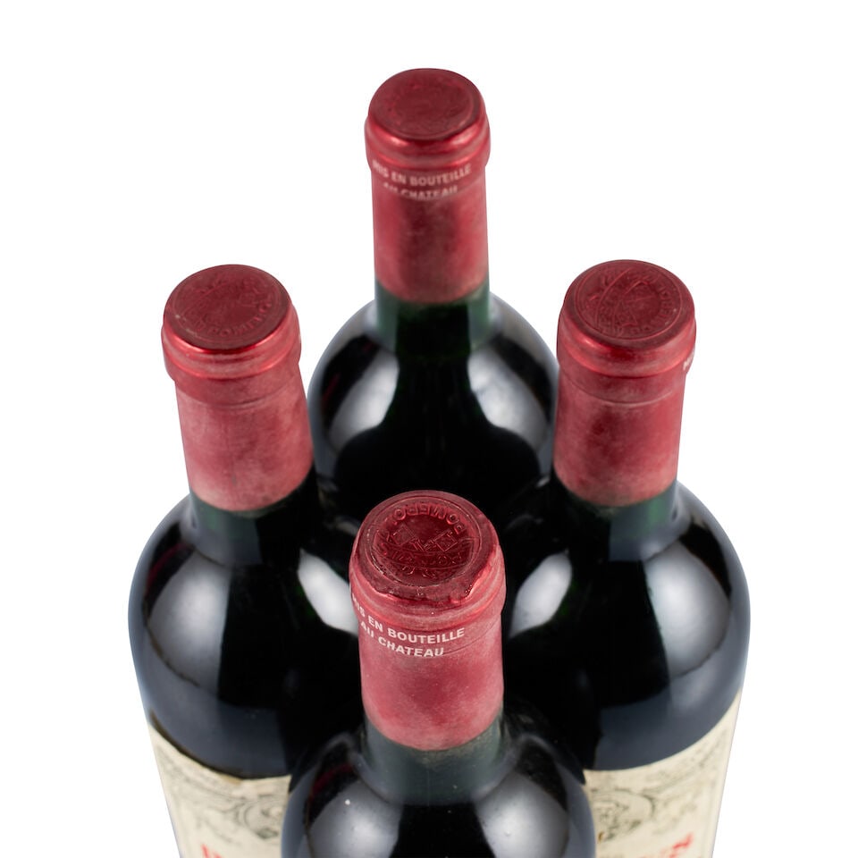 Pétrus, Pomerol, 1988 (4 x 750ml) - 2