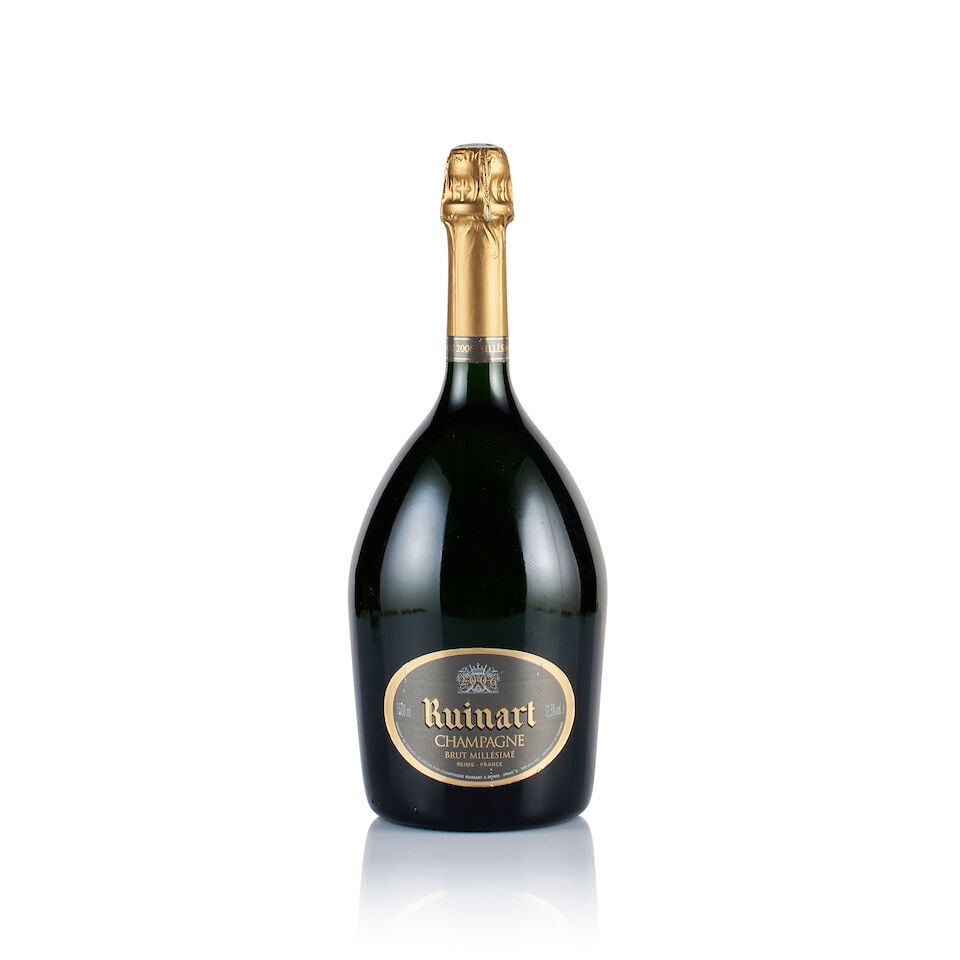 Champagne Ruinart, Brut Millésimé, 2006 (1 x Magnum) (1 of 3)