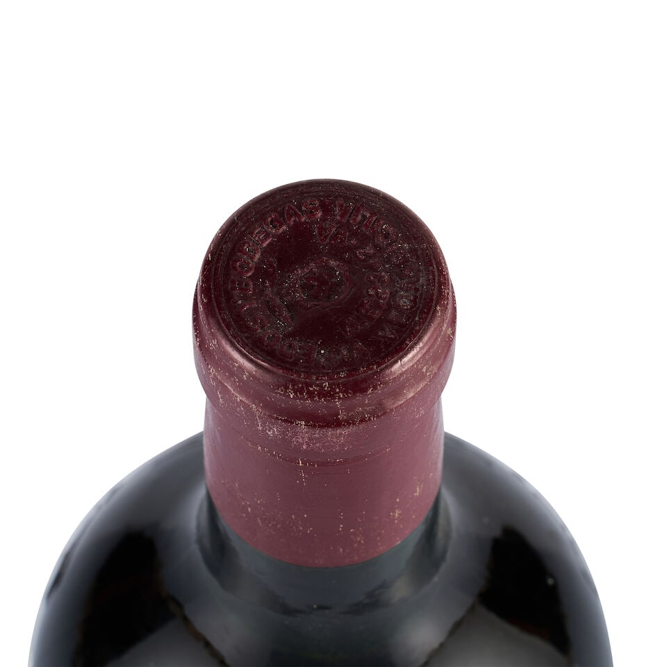 Bodegas Vega-Sicilia, Unico, 1965 (1 x Magnum) - 2