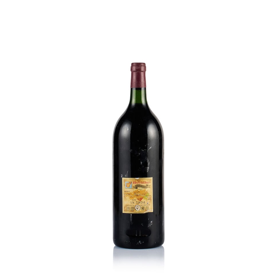 Bodegas Vega-Sicilia, Unico, 1965 (1 x Magnum) - 3
