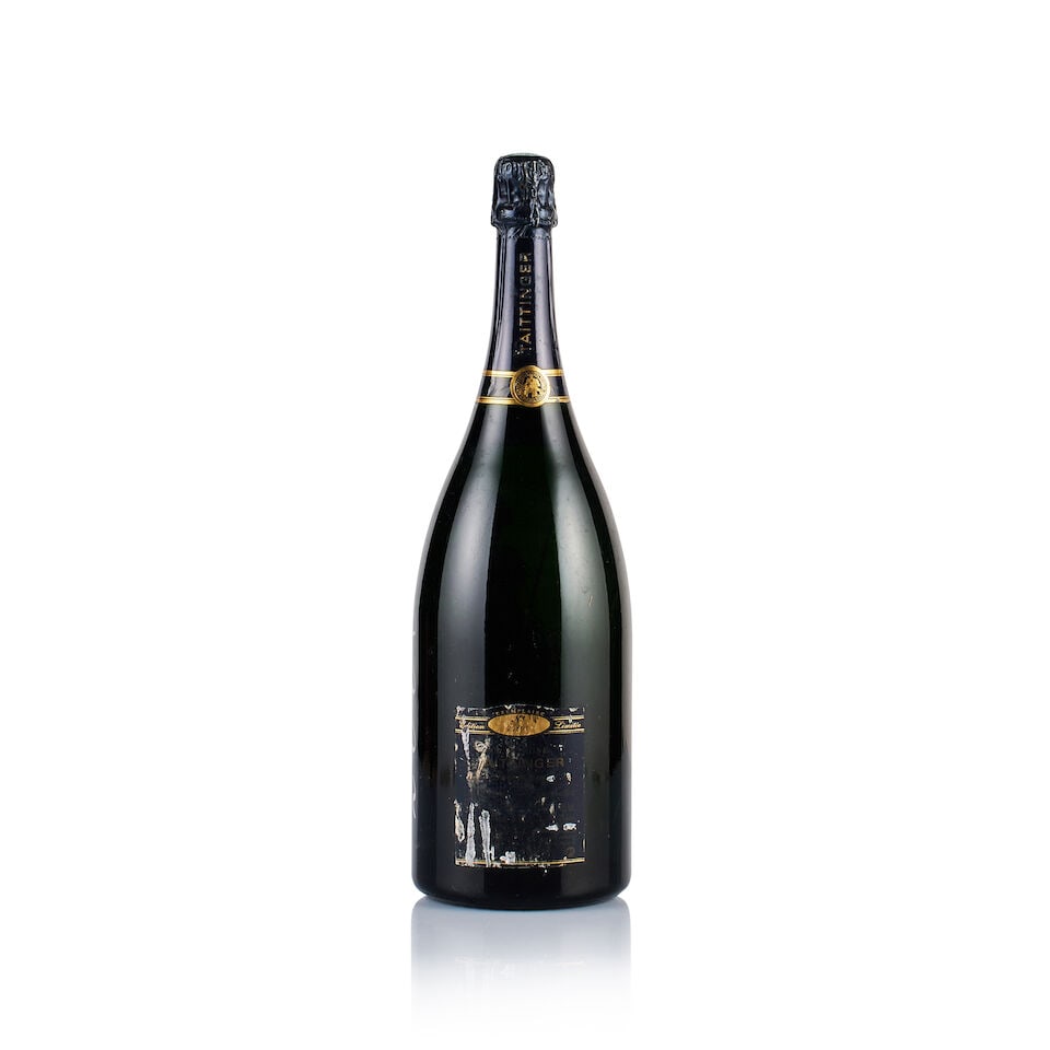 Champagne Taittinger, Prélude, 2000 (1 x Magnum) - 3