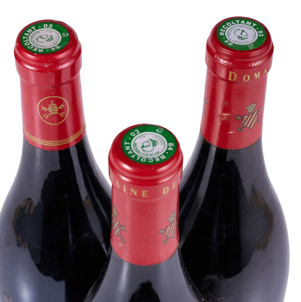 Domaine de Marcoux, Châteauneuf-du-Pape, Vieilles Vignes, 2005, 2007 & 2009 (3 x 750ml) - 2