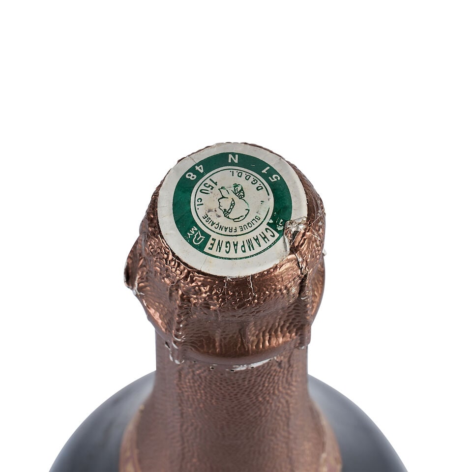 Champagne Ruinart, Dom Ruinart, Rosé, 1990 (1 x Magnum) - 2