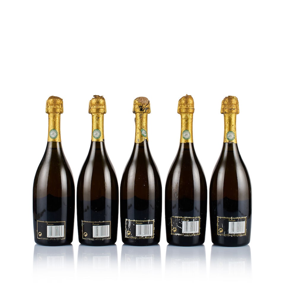 Moët & Chandon, Coteaux Champenois, Saran (5 x 750ml) - 3