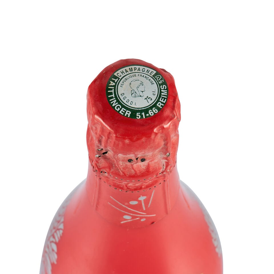 Champagne Taittinger, Collection, Vieira da Silva, 1988 (1 x 750ml) - 2