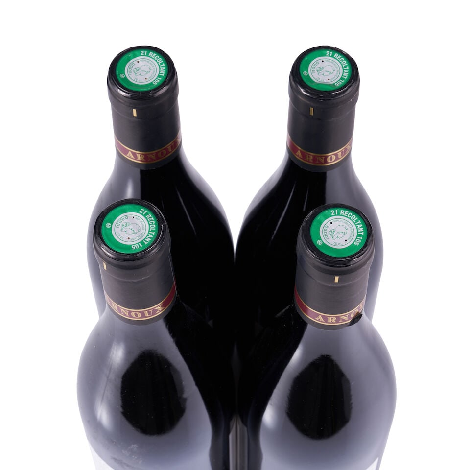 Mixed Lot of Arnoux Père & Fils, 2021 & 2022 (25 x 750ml) - 10
