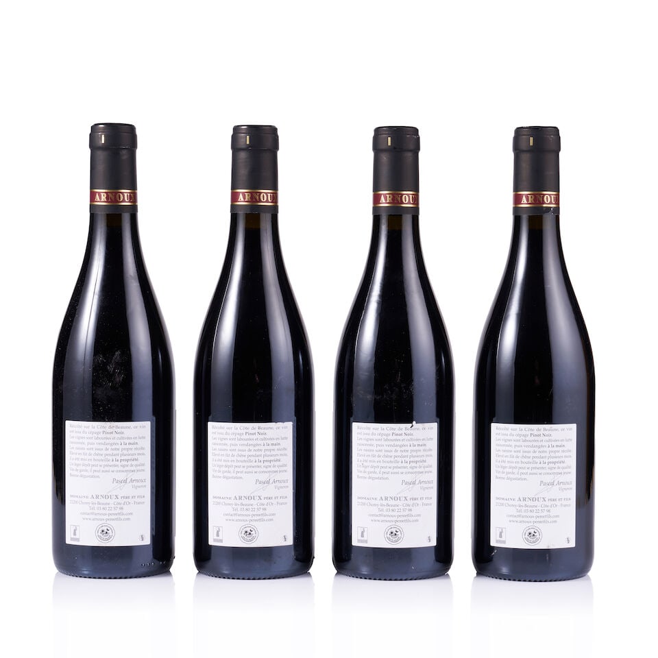 Mixed Lot of Arnoux Père & Fils, 2021 & 2022 (25 x 750ml) - 11