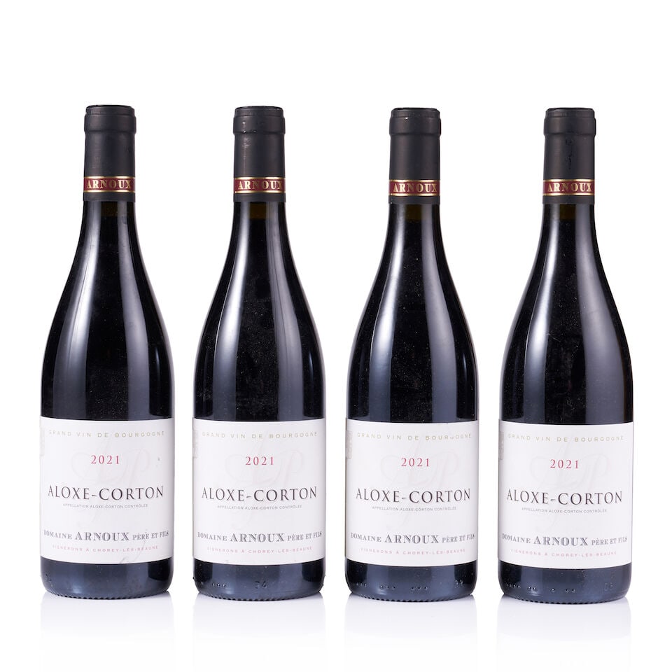 Mixed Lot of Arnoux Père & Fils, 2021 & 2022 (25 x 750ml) - 12