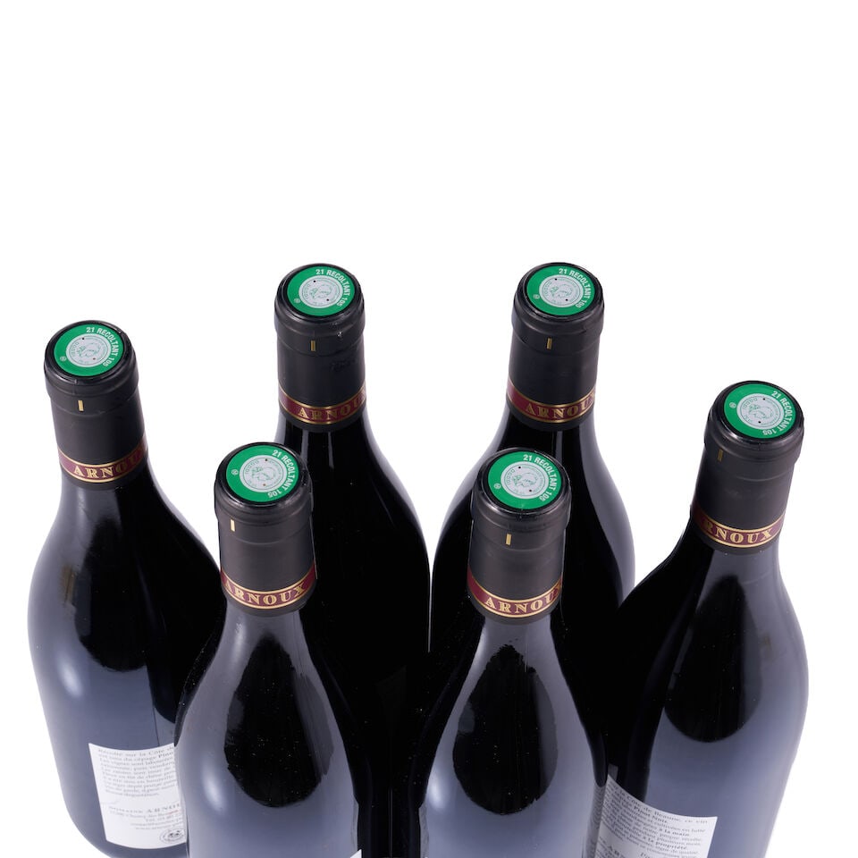Mixed Lot of Arnoux Père & Fils, 2021 & 2022 (25 x 750ml) - 13