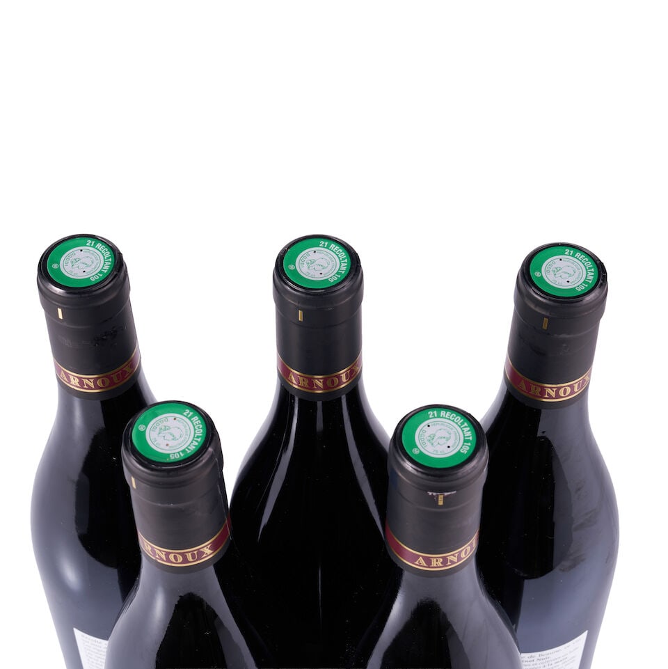 Mixed Lot of Arnoux Père & Fils, 2021 & 2022 (25 x 750ml) - 5