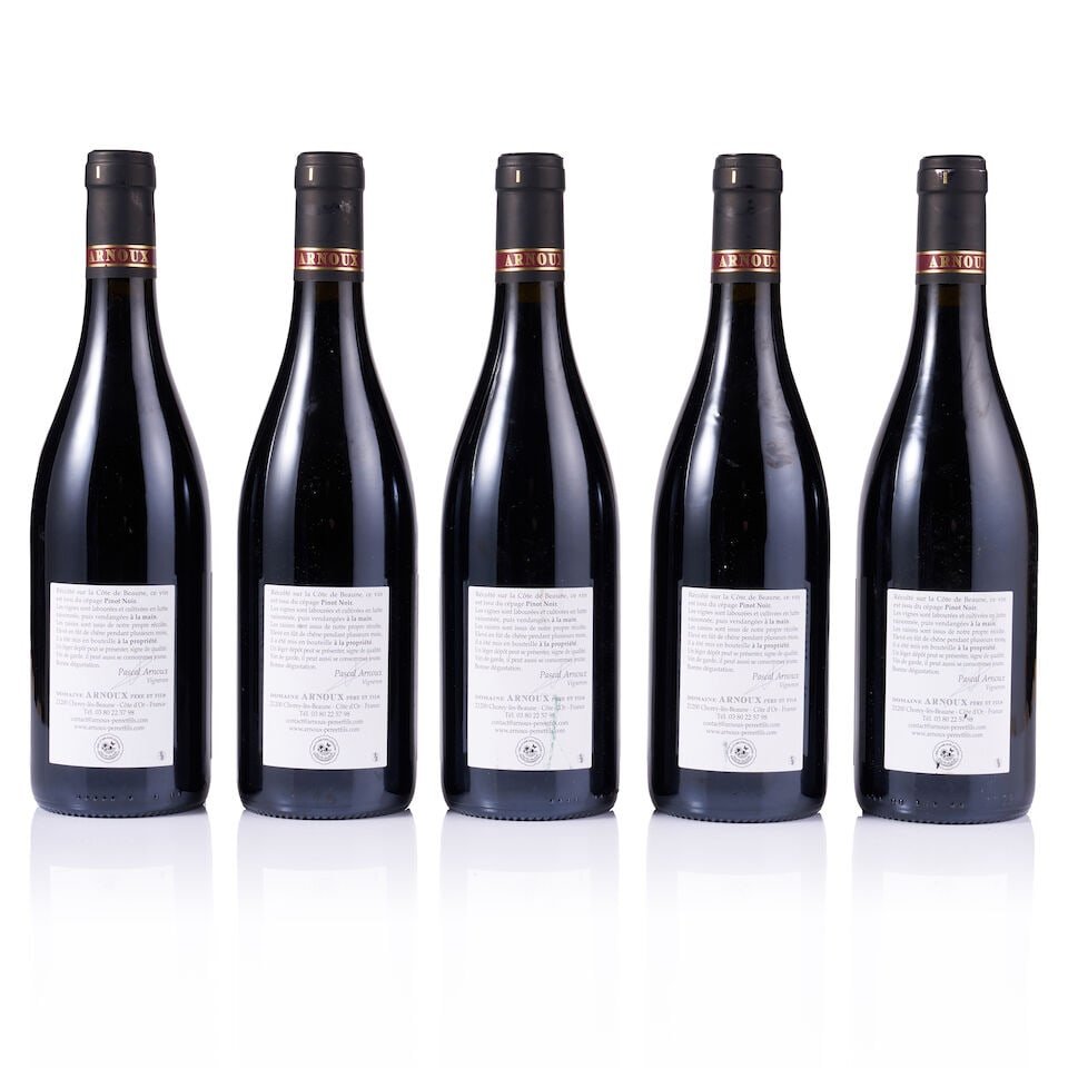 Mixed Lot of Arnoux Père & Fils, 2021 & 2022 (25 x 750ml) - 6