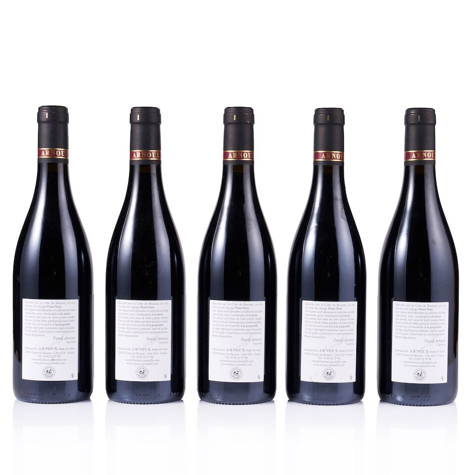 Mixed Lot of Arnoux Père & Fils, 2021 & 2022 (25 x 750ml) - 8