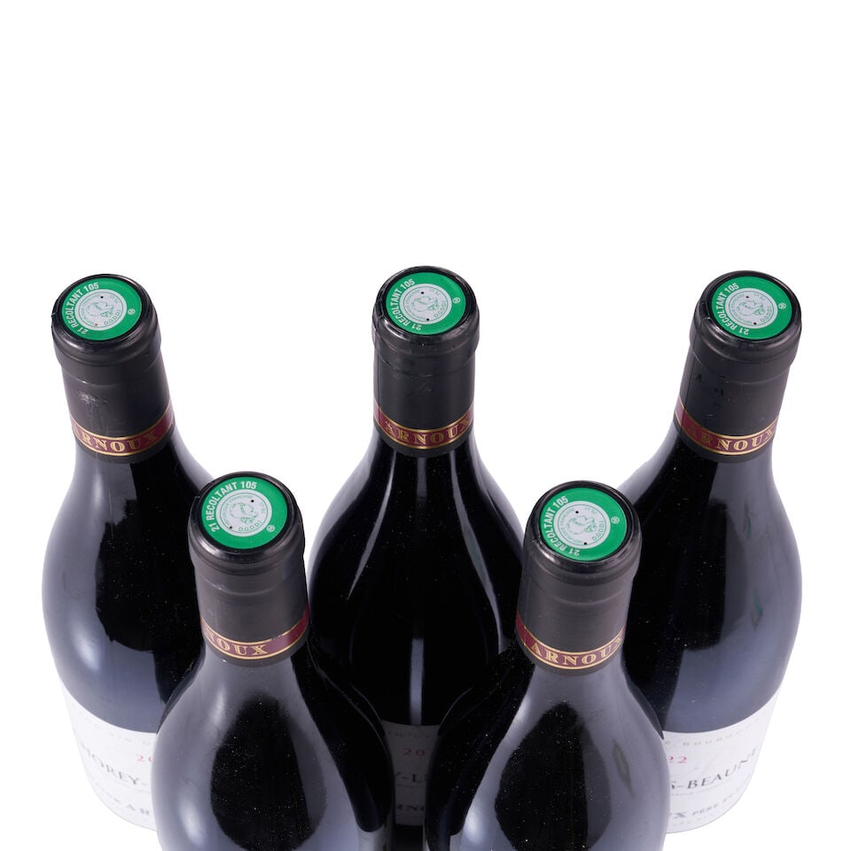 Mixed Lot of Arnoux Père & Fils, 2021 & 2022 (25 x 750ml) - 9