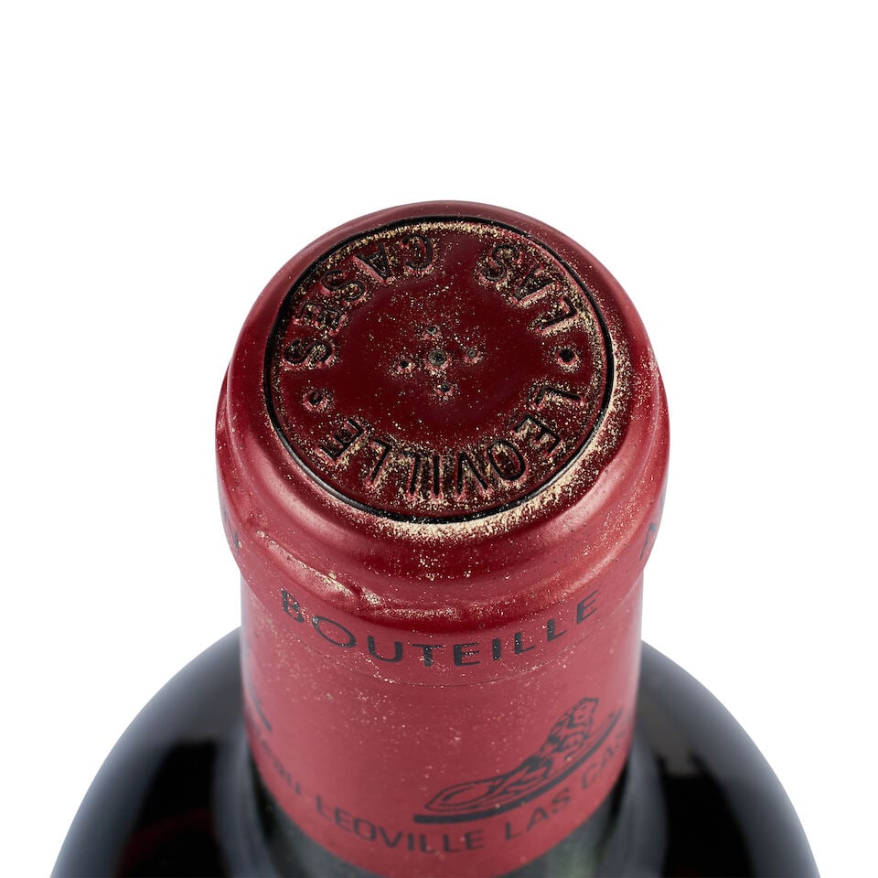 Château Léoville Las Cases, Saint-Julien, Grand Cru Classé, 1994 (1 x 750ml) - 2