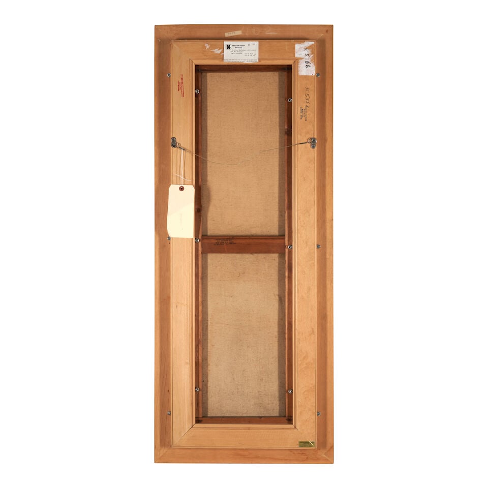 Delphin Enjolras (French, 1857-1945) Two Pastels: - 2