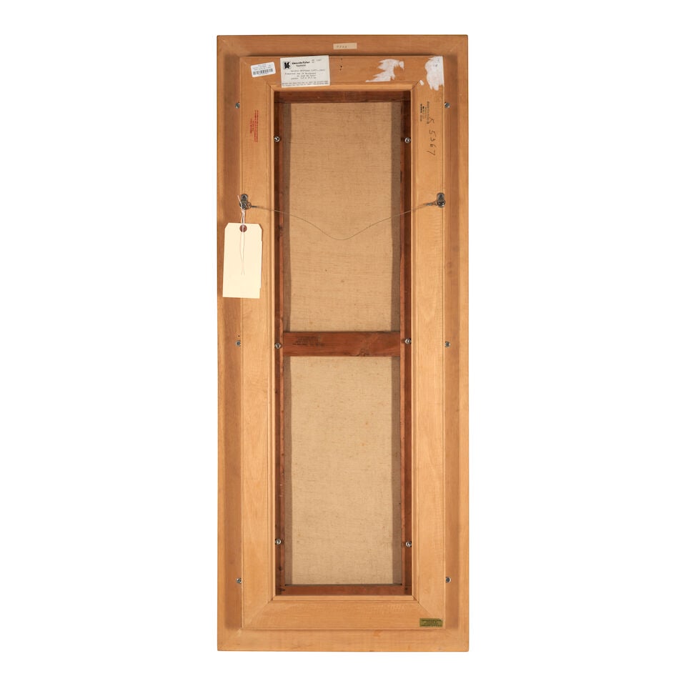 Delphin Enjolras (French, 1857-1945) Two Pastels: - 4