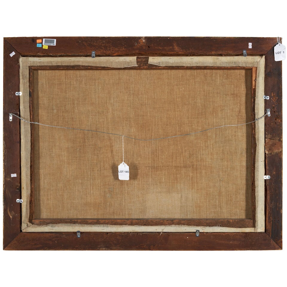 Italian School (18th/19th Century) La Primavera (framed 83.0 x 109.0 x 9.0 cm (32 11/16 x 42 15/... - 3