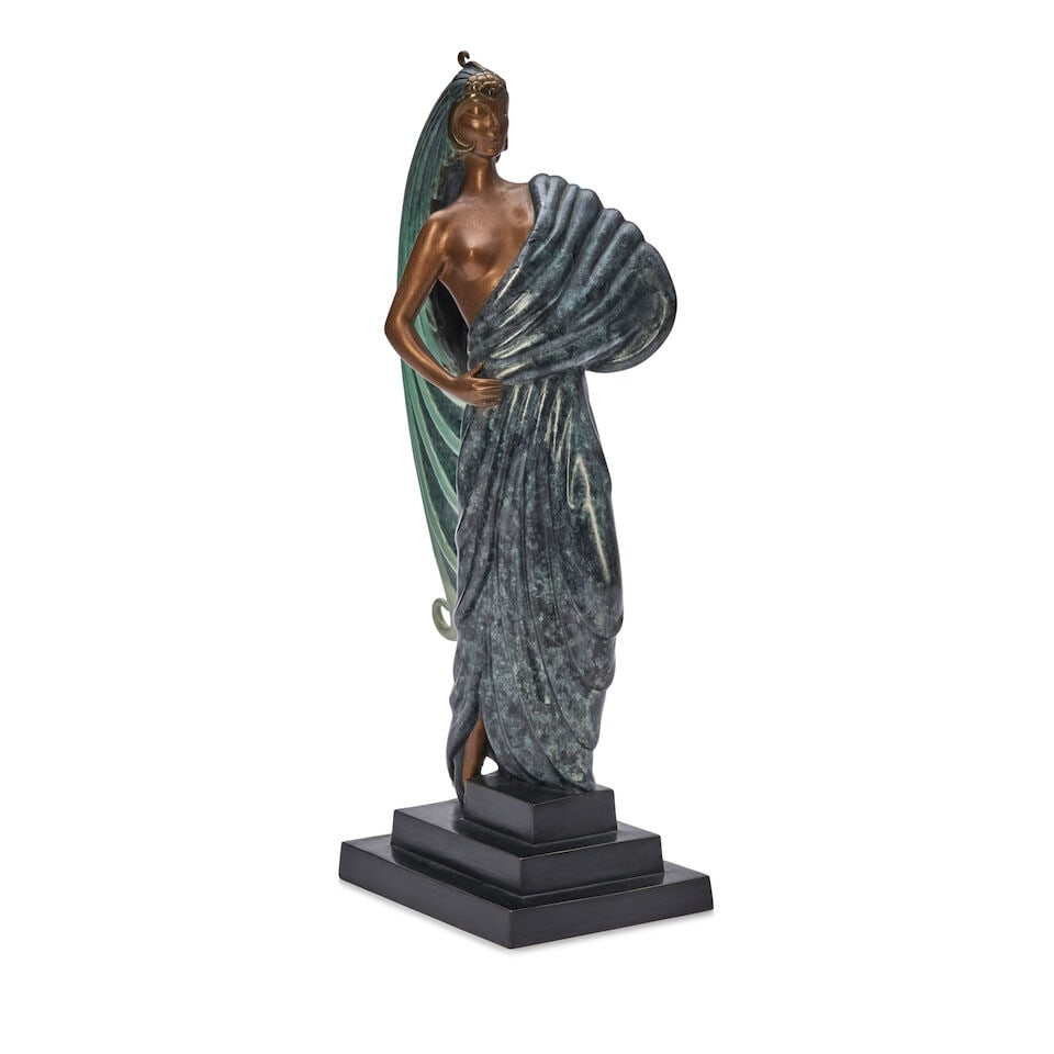 Erte (1892-1990) Russian/French - 2