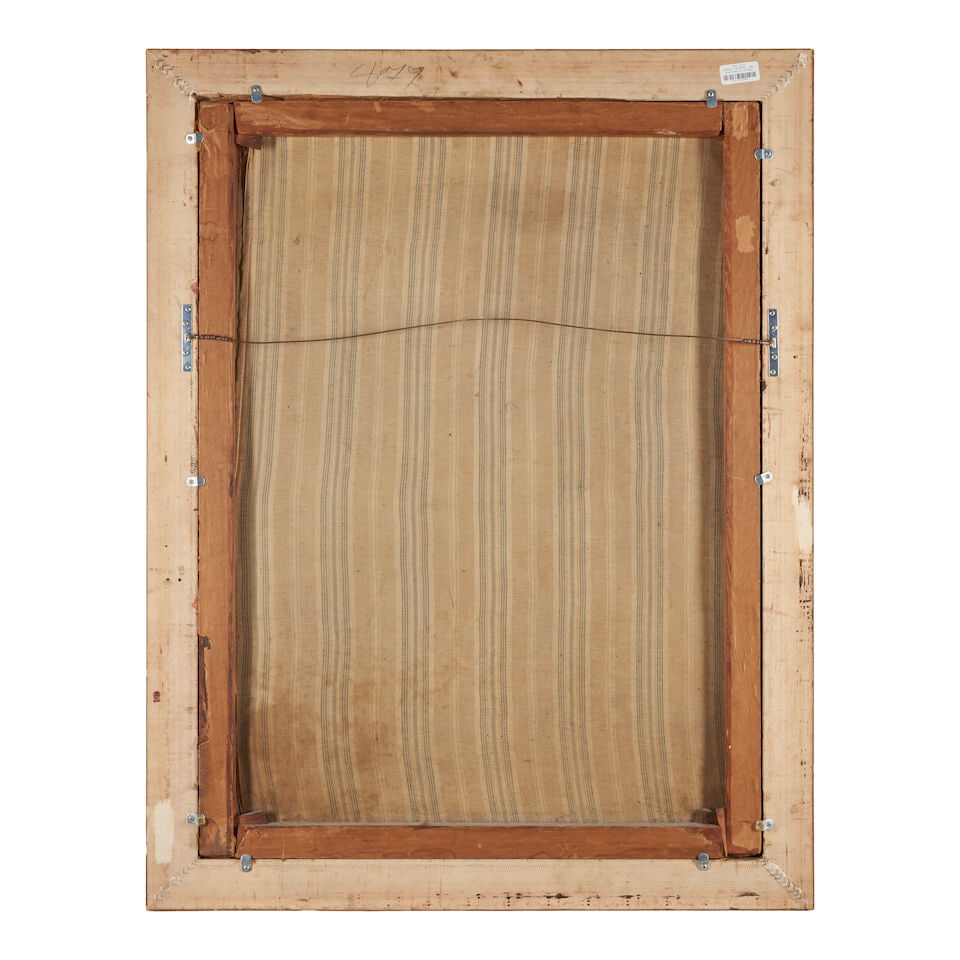 Spanish School (17th/18th Century) Portrait of a Man in Robes, Possibly Saint Francis Jerome (fr... - 2