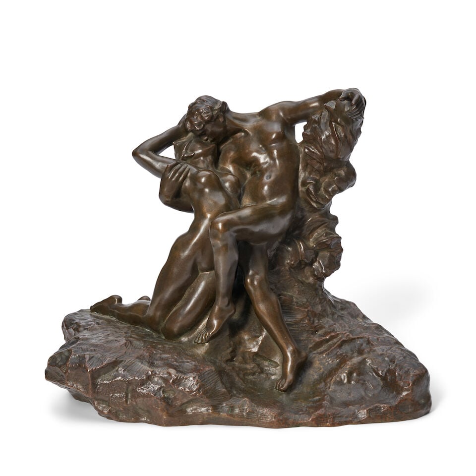 After Auguste Rodin (French, 1840-1917) (1 of 3)