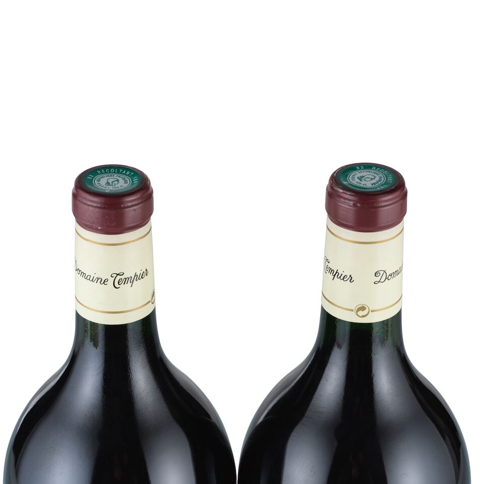 Domaine Tempier, Bandol, Cuvée Spéciale, 1998 & 1999 (3 x 750ml & 2 x Magnum) - 2