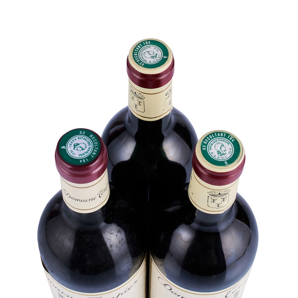 Domaine Tempier, Bandol, Cuvée Spéciale, 1998 & 1999 (3 x 750ml & 2 x Magnum) - 3