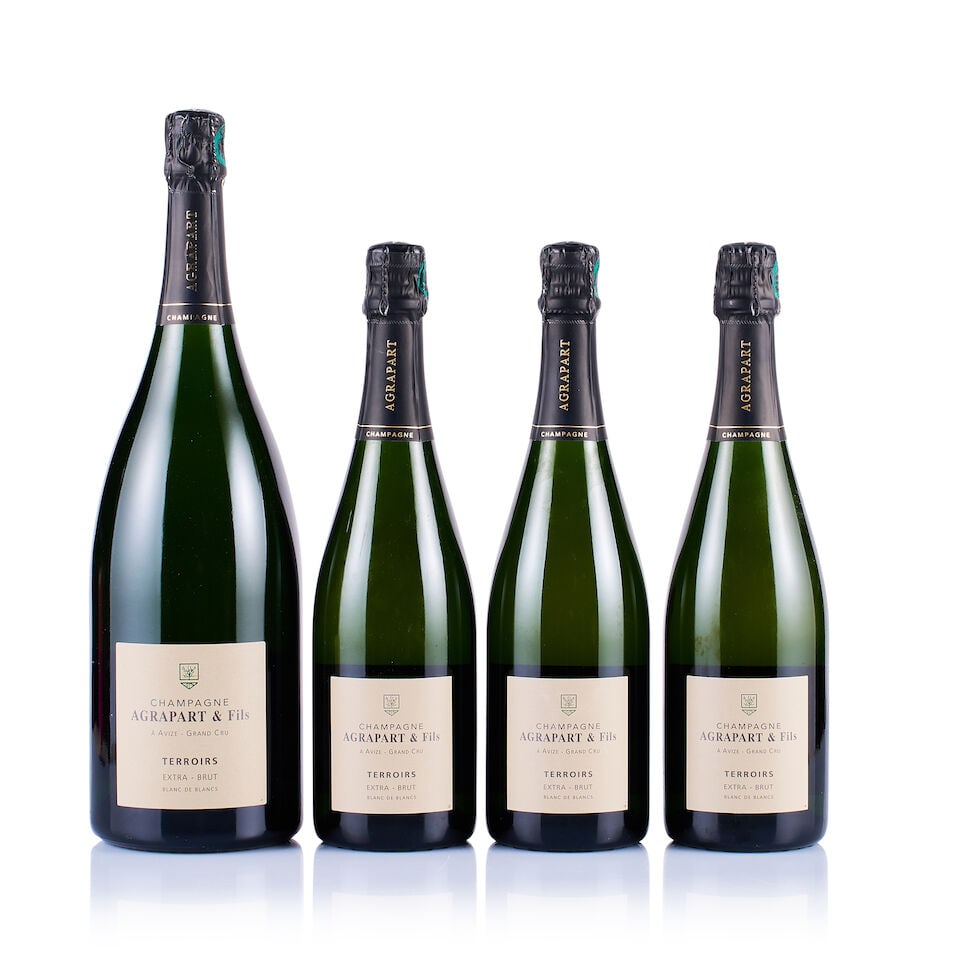 Mixed Lot of Champagne Agrapart & Fils (15 x 750ml & 1 x Magnum) - 3