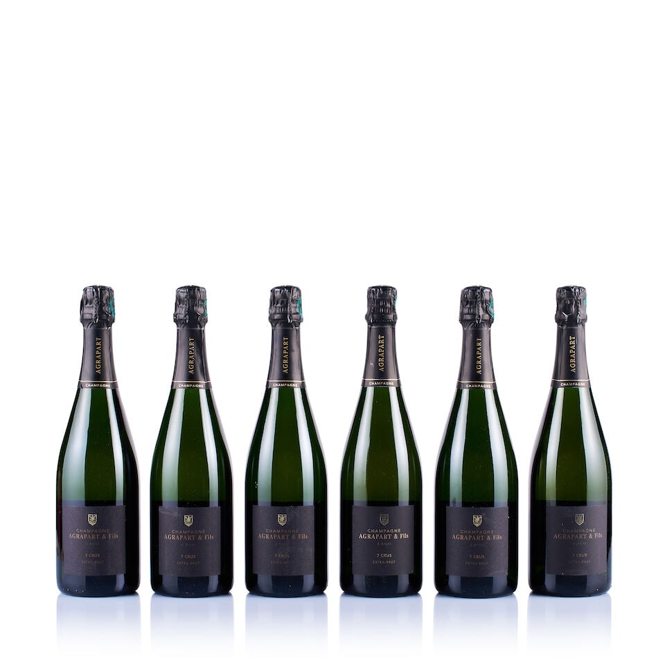 Mixed Lot of Champagne Agrapart & Fils (15 x 750ml & 1 x Magnum) - 4