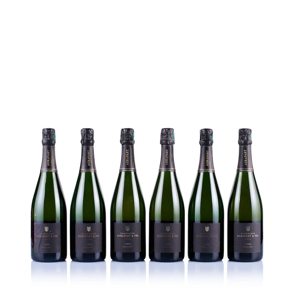 Mixed Lot of Champagne Agrapart & Fils (15 x 750ml & 1 x Magnum) - 5