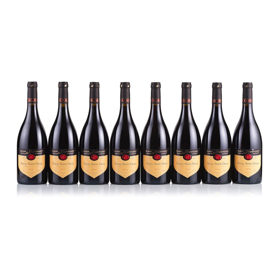 Mixed Lot of Domaine Alain Jeanniard, Morey-Saint-Denis, 2006, 2009, 2012 & 2016 (32 x 750ml) - 3
