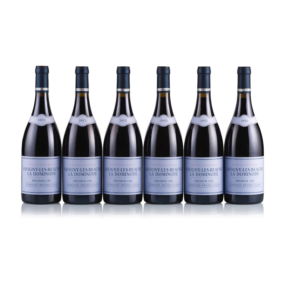 Domaine Bruno Clair, Savigny-lès-Beaune 1er Cru, La Dominode, 2012 (12 x 750ml) - 2