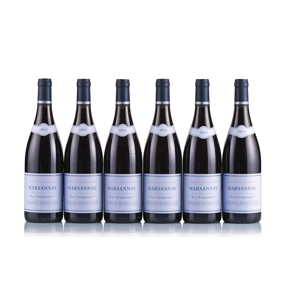 Mixed Lot of Domaine Bruno Clair, Marsannay, 2012 & 2013 (20 x 750ml) - 3