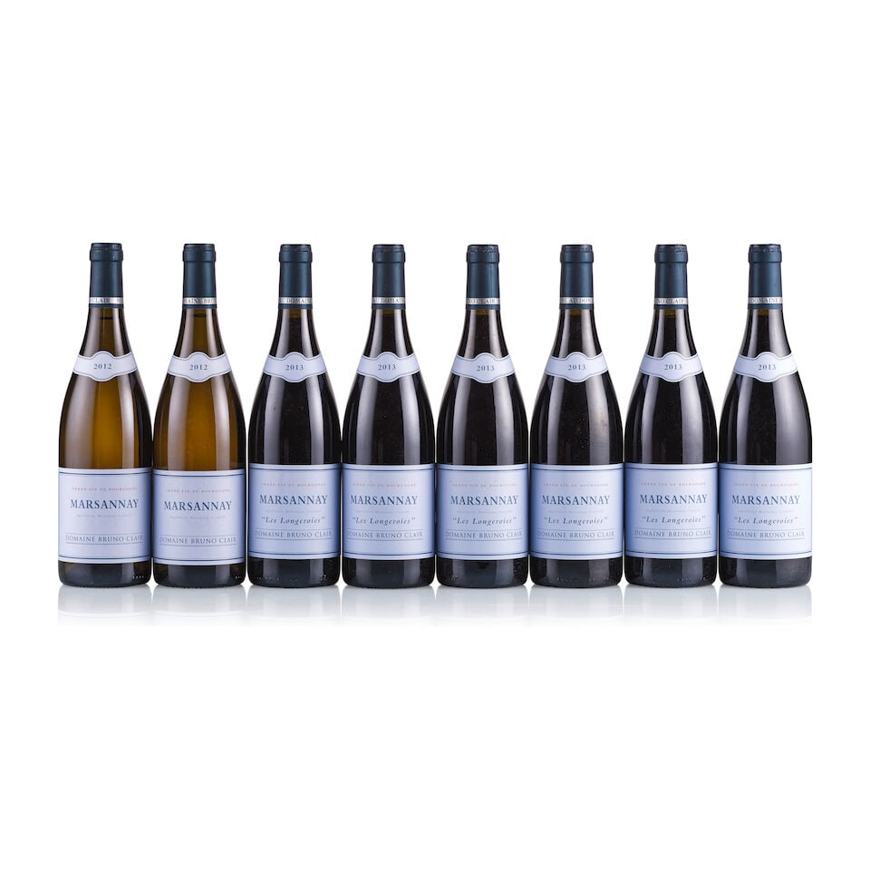 Mixed Lot of Domaine Bruno Clair, Marsannay, 2012 & 2013 (20 x 750ml) - 4