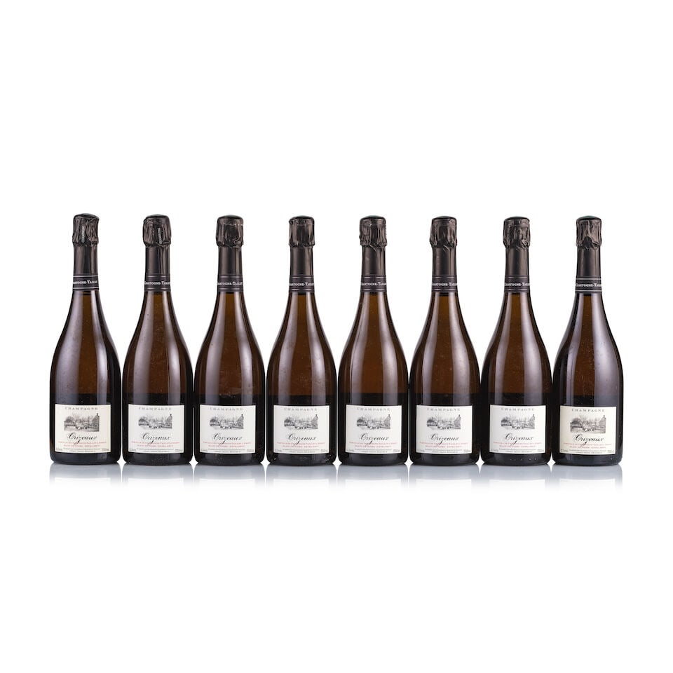 Champagne Chartogne-Taillet, Orizeaux, 2015 & 2016 (8 x 750ml): Champagne Chartogne-Taillet, Orizeaux, , 2015 (6 x 750ml) Region: Champagne Fill Level: excellent Capsule: ok Cork: ok Label: lightly bin-soiled Champagne Chartogne-Taillet, Orizeaux, , 2016 (2 x