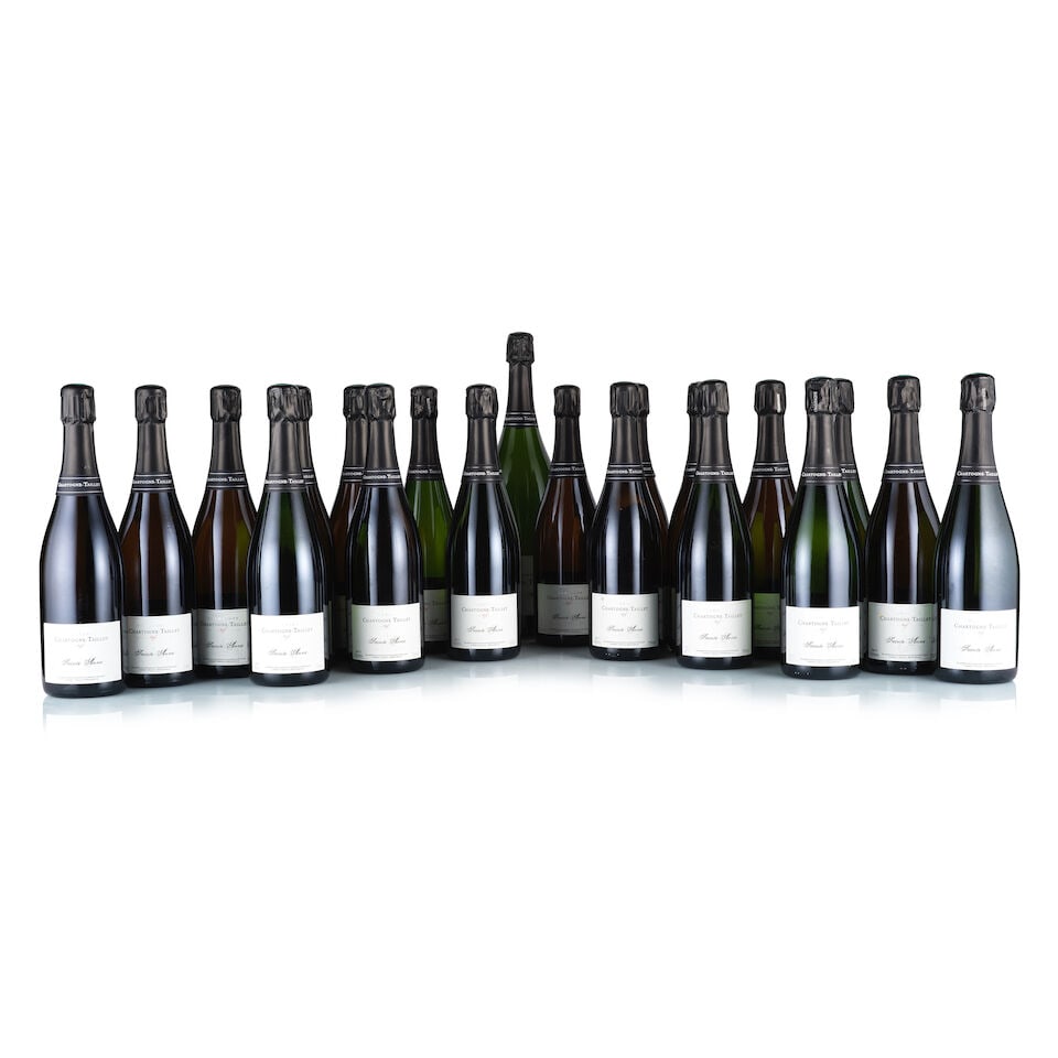 Champagne Chartogne-Taillet, Sainte Anne (20 x 750ml, 1 x Magnum): Champagne Chartogne-Taillet, Sainte Anne (1 x Magnum) Region: Champagne Fill Level: excellent Capsule: ok Cork: ok Label: good appearance Packaging: neutral carton Champagne Chartogne-Taillet,