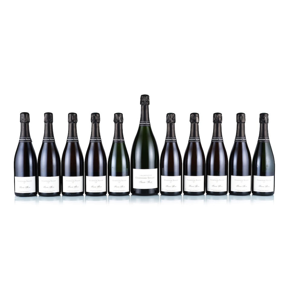 Champagne Chartogne-Taillet, Sainte Anne (20 x 750ml, 1 x Magnum) - 2