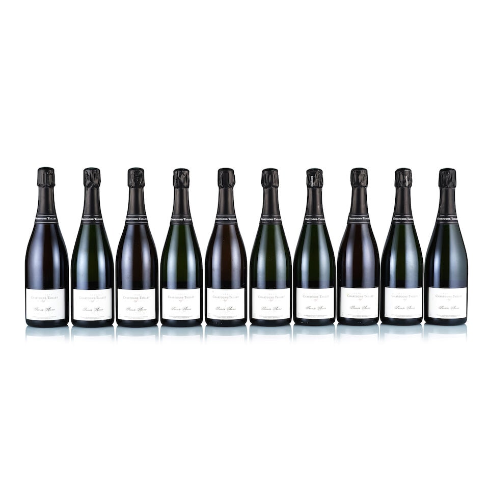 Champagne Chartogne-Taillet, Sainte Anne (20 x 750ml, 1 x Magnum) - 3