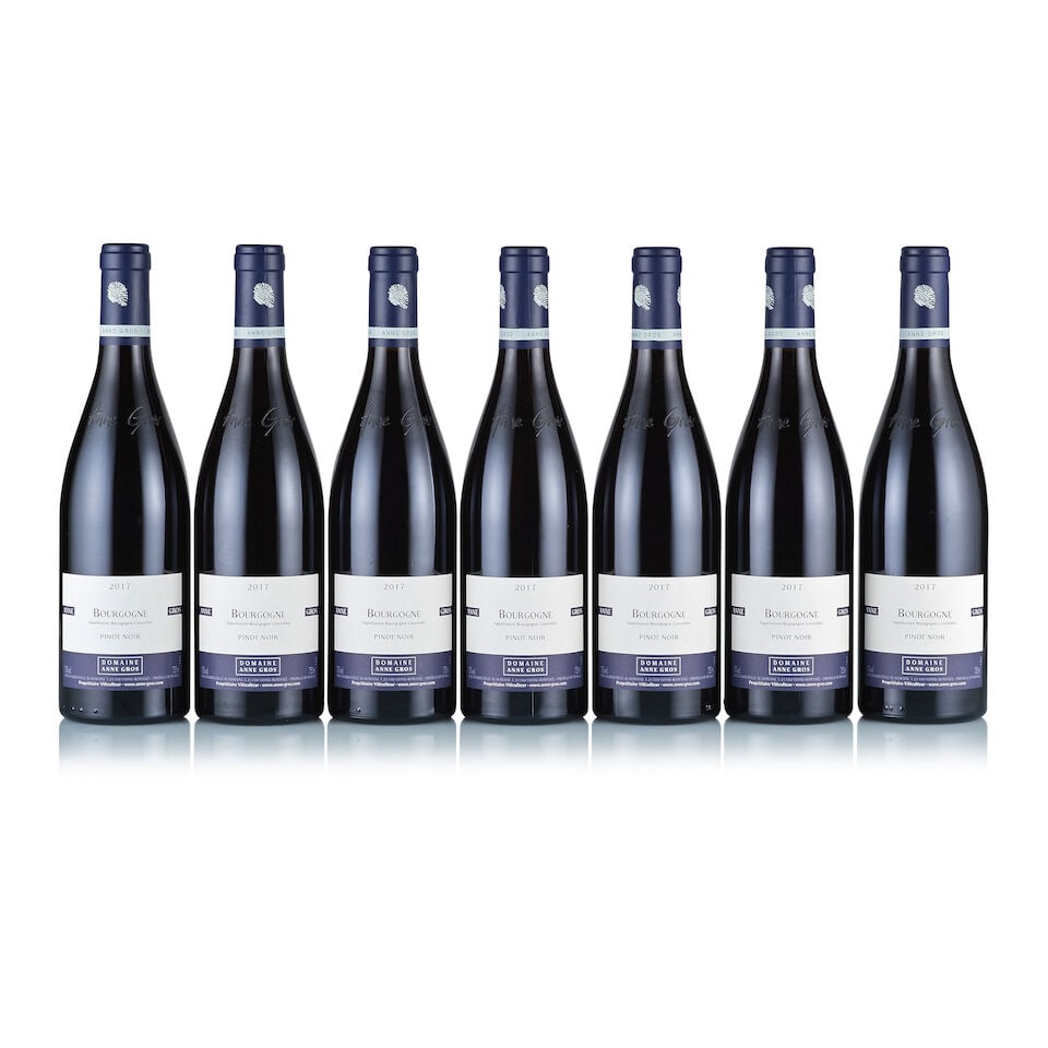 Domaine Anne Gros, Bourgogne, 2017 (15 x 750ml) - 3