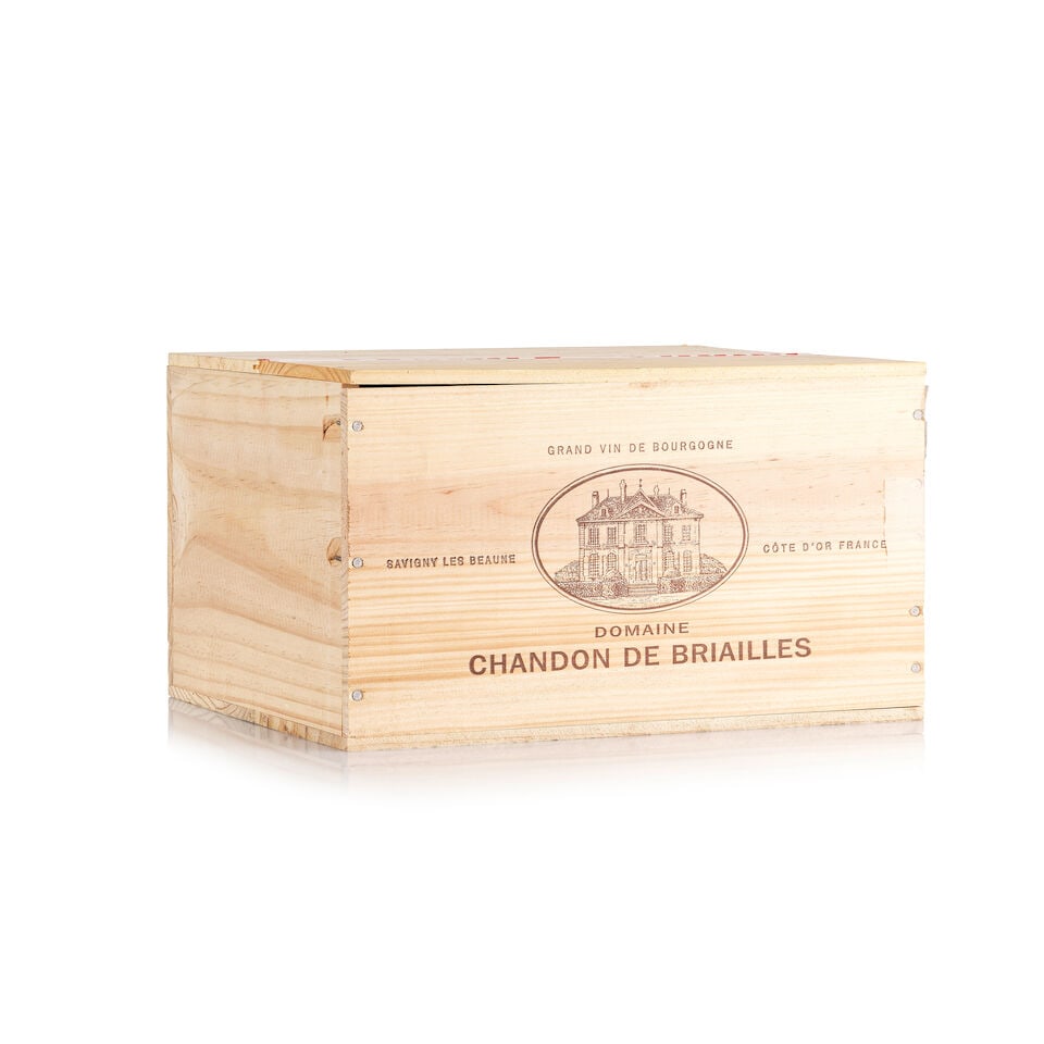Domaine Chandon de Briailles, Corton Grand Cru, Maréchaudes, 2020 (6 x 750ml) (1 of 1)