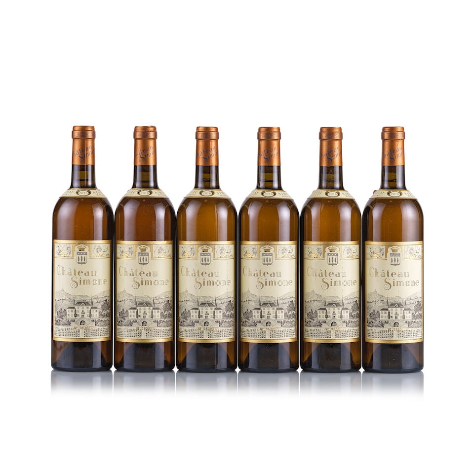 Château Simone, Palette, White, 2015 & 2016 (11 x 750ml) - 2