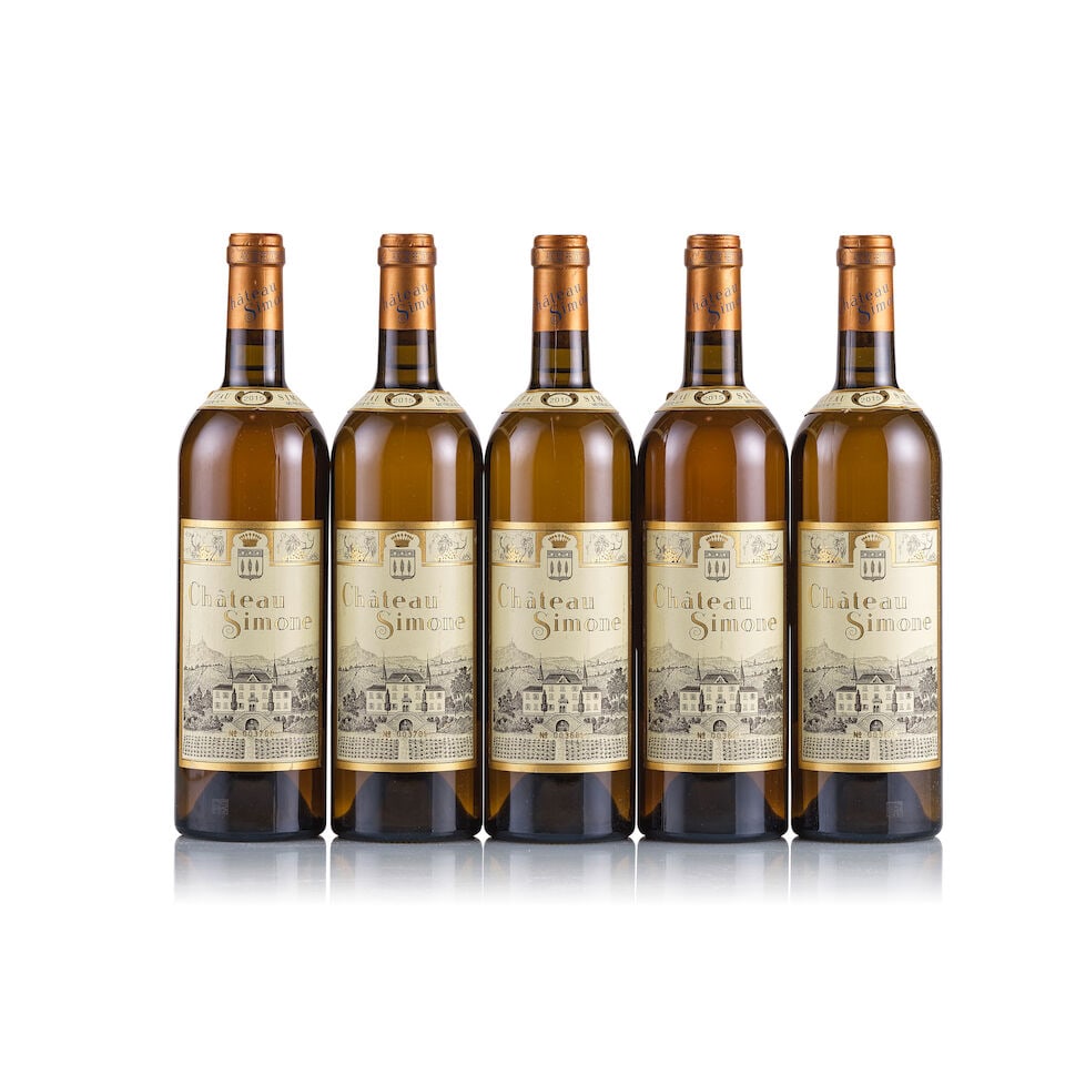 Château Simone, Palette, White, 2015 & 2016 (11 x 750ml) - 3