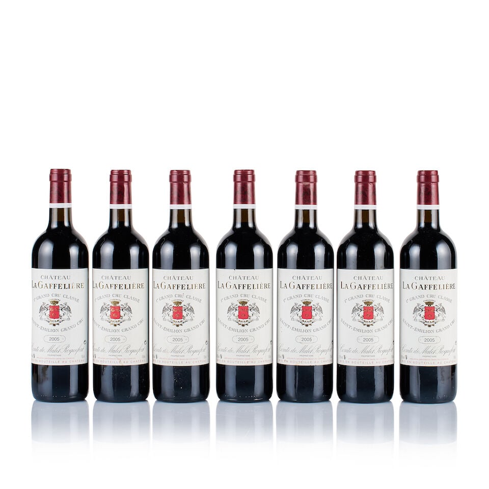 Château La Gaffelière, Saint-Emilion, 2003, 2005 & 2014 (14 x 750ml) - 2