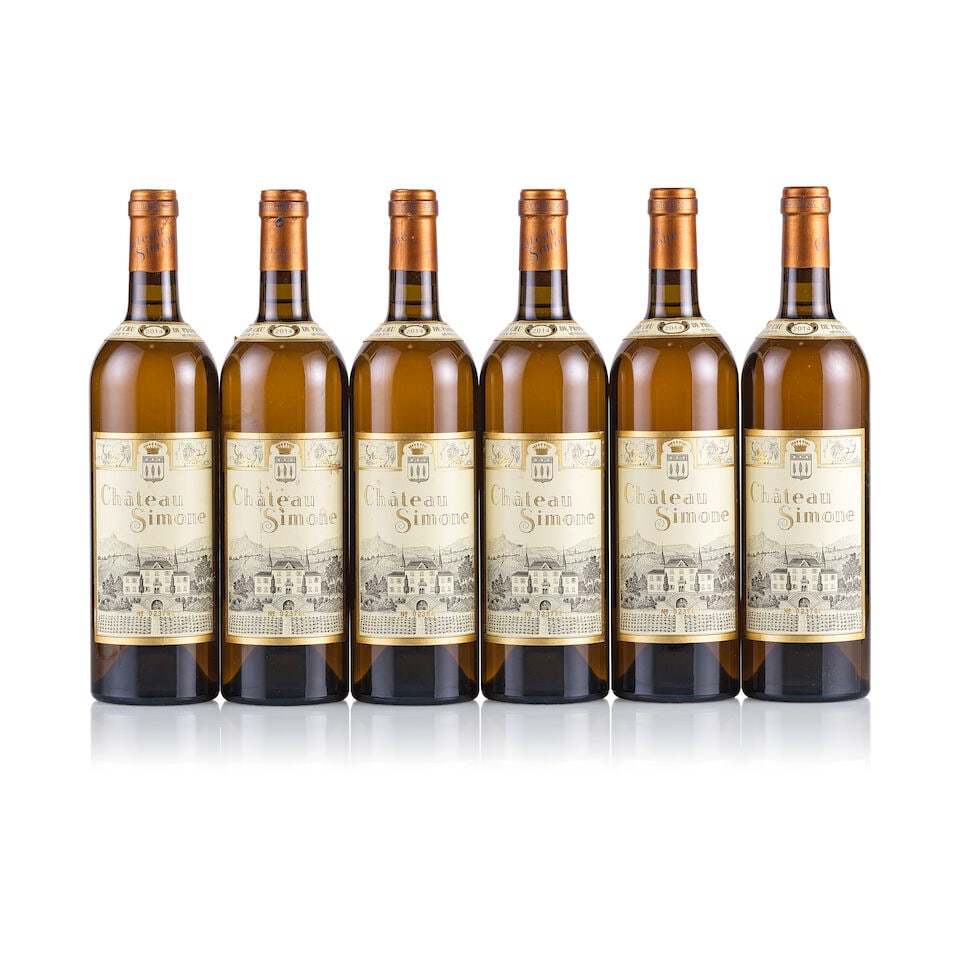 Château Simone, Palette, White, 2014 (6 x 750ml) (1 of 1)