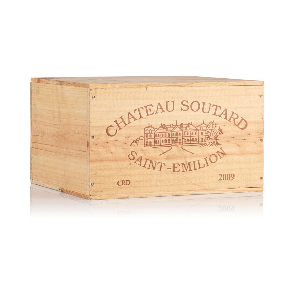Château Soutard, Saint-Emilion, 2009 (6 x 750ml) (1 of 1)