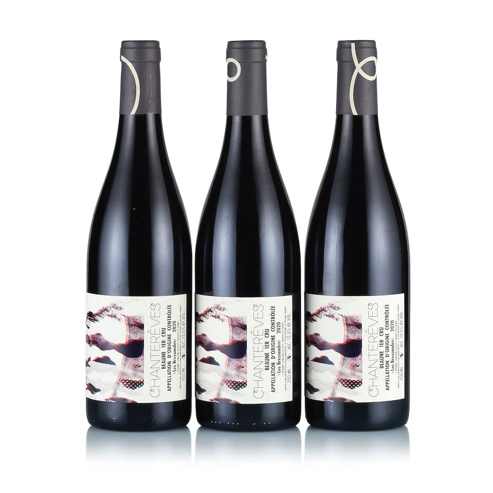 Chanterêves, Beaune 1er Cru, Les Bressandes, 2020 (3 x 750ml) (1 of 2)