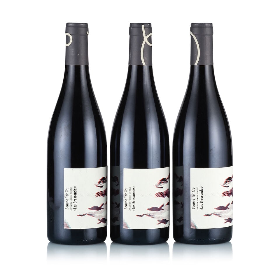 Chanterêves, Beaune 1er Cru, Les Bressandes, 2020 (3 x 750ml) - 2